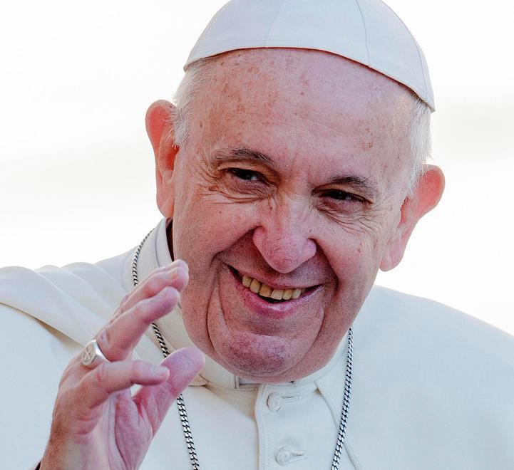 Papa Francesco scrive ai detenuti di Gorgona: «Dio perdona sempre» 