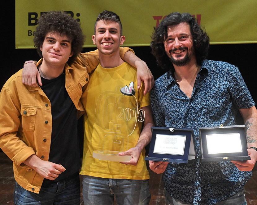 Comicità da premio a Modena in piazza XX con il top del Cabaret emergente 