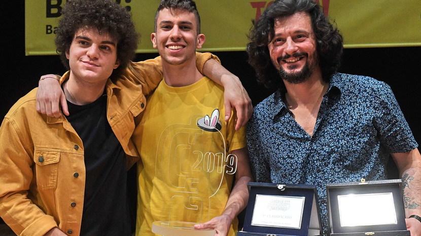 Comicità da premio a Modena in piazza XX con il top del Cabaret emergente