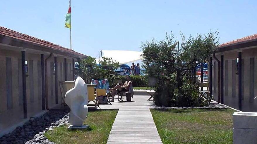 Mare, cultura, stile familiare e vela Benvenuti allo stabilimento Morgana