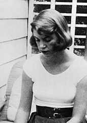 Una serata dedicata a Sylvia Plath al Carmi