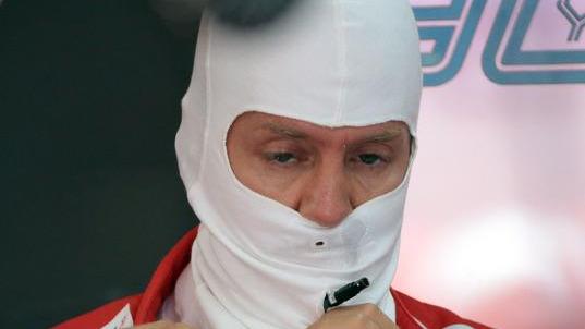 Vettel, respinto il ricorso E in prova la Ferrari è lenta