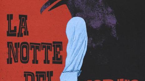 Zuzu, un esordio sorprendente Western anarchico per Galli