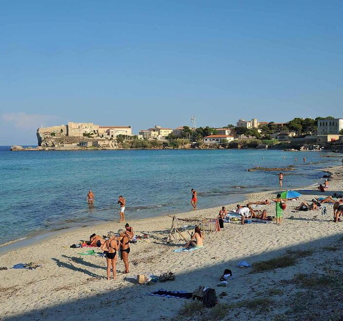 Oggi “Noi Tirreno” porta i lettori a scoprire la meraviglia di Pianosa