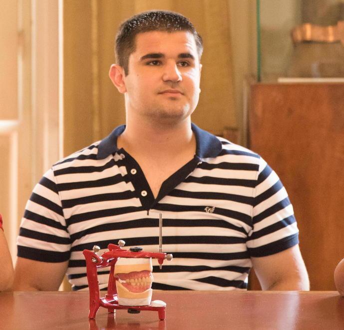 Giorgi, il modello vincente: «Talento e lavoro» 