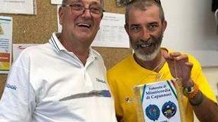 In bici da Messina a Londra passando da Capannori e dalla Misericordia