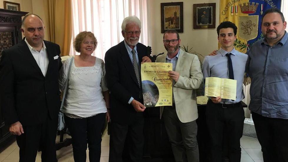 Serchio delle Muse, la lirica invade la Valle 