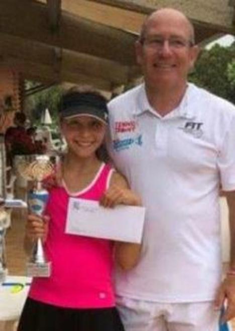  Iuppa-Antonelli la coppia tutta d’oro nel trofeo Kinder