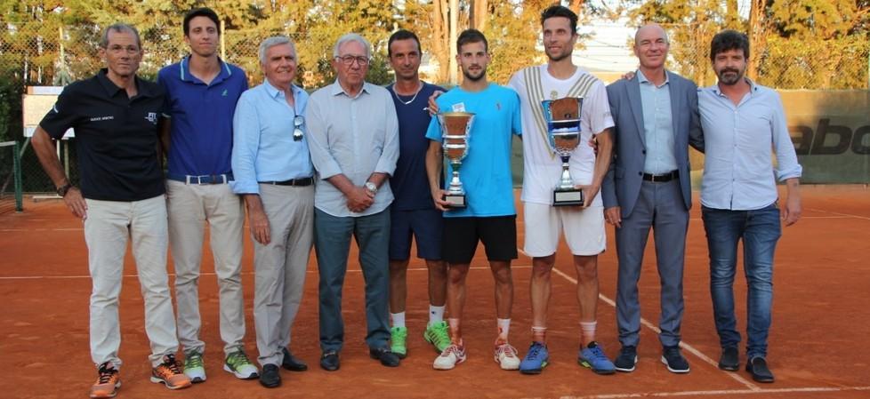 Galoppini tira il freno in finale Nell’ albo del Costa Etrusca stavolta finisce Trusendi 