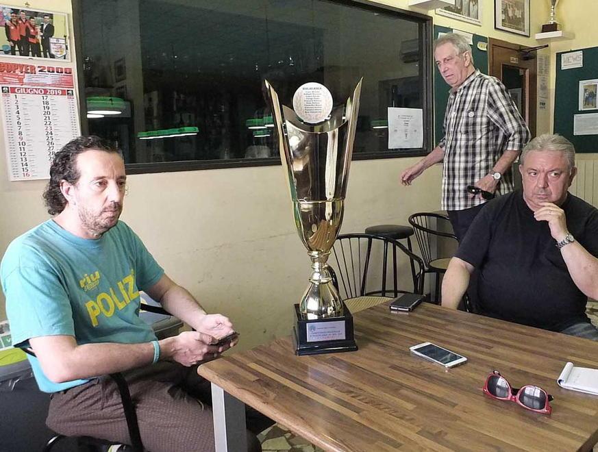 Balalaika campione regionale per il secondo anno consecutivo 