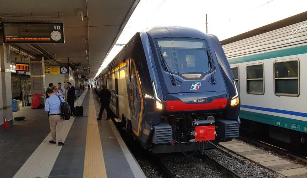Il Tar sdogana la commessa contestata A Hitachi i 135 nuovi treni diesel delle Fs 