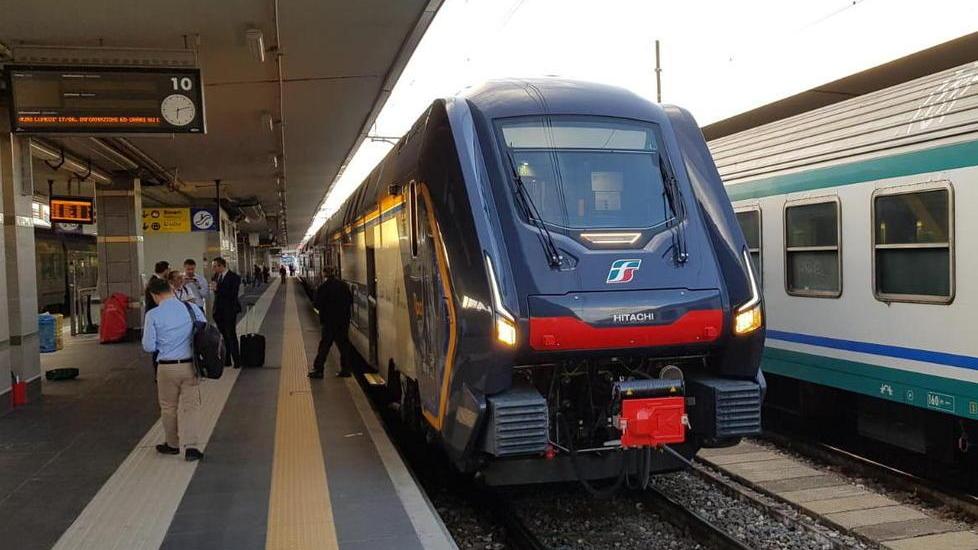 Il Tar sdogana la commessa contestata A Hitachi i 135 nuovi treni diesel delle Fs