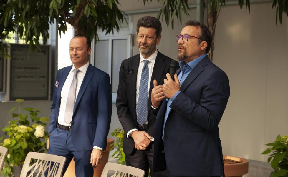 Marino, il top manager dell’azienda ferroviaria: «La passione di innovare» 