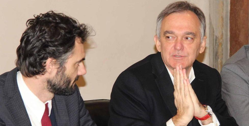 Biffoni stoppa Enrico Rossi «Troppo tardi per il dialogo» 
