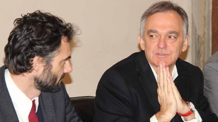 Biffoni stoppa Enrico Rossi «Troppo tardi per il dialogo»