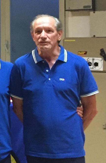Dino Daviddi il “condottiero” dell’Emilia nella Regional Cup 