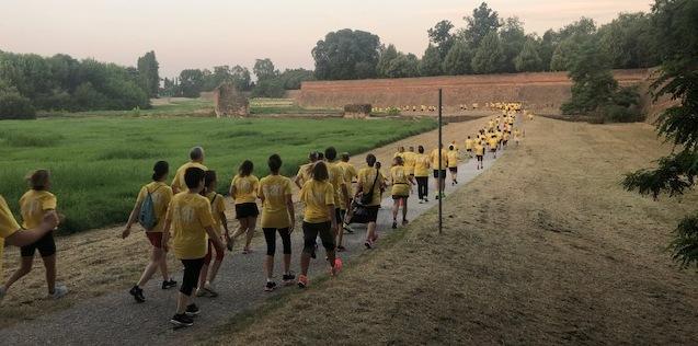 In 2.500 alla Run 5.30