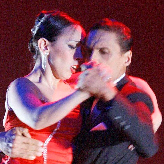 A passo di tango