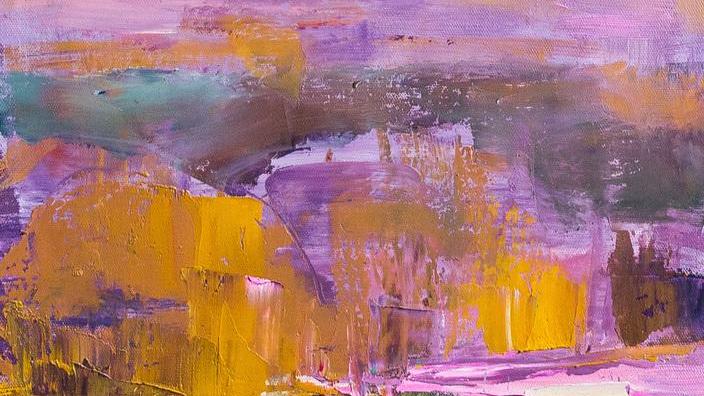 Pittura e arte contemporanea per esplorare la “fluidità” umana