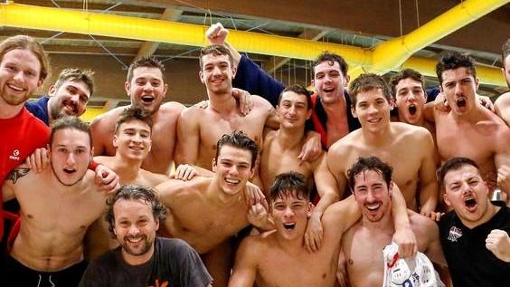 Questa sera alla Melato il match che vale la serie B