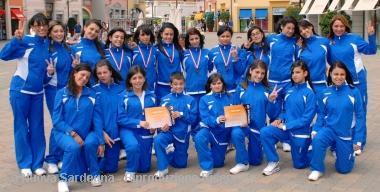 Le ragazze della Happy dancing   