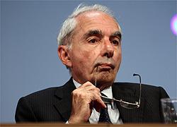 Il professor Giuliano Amato