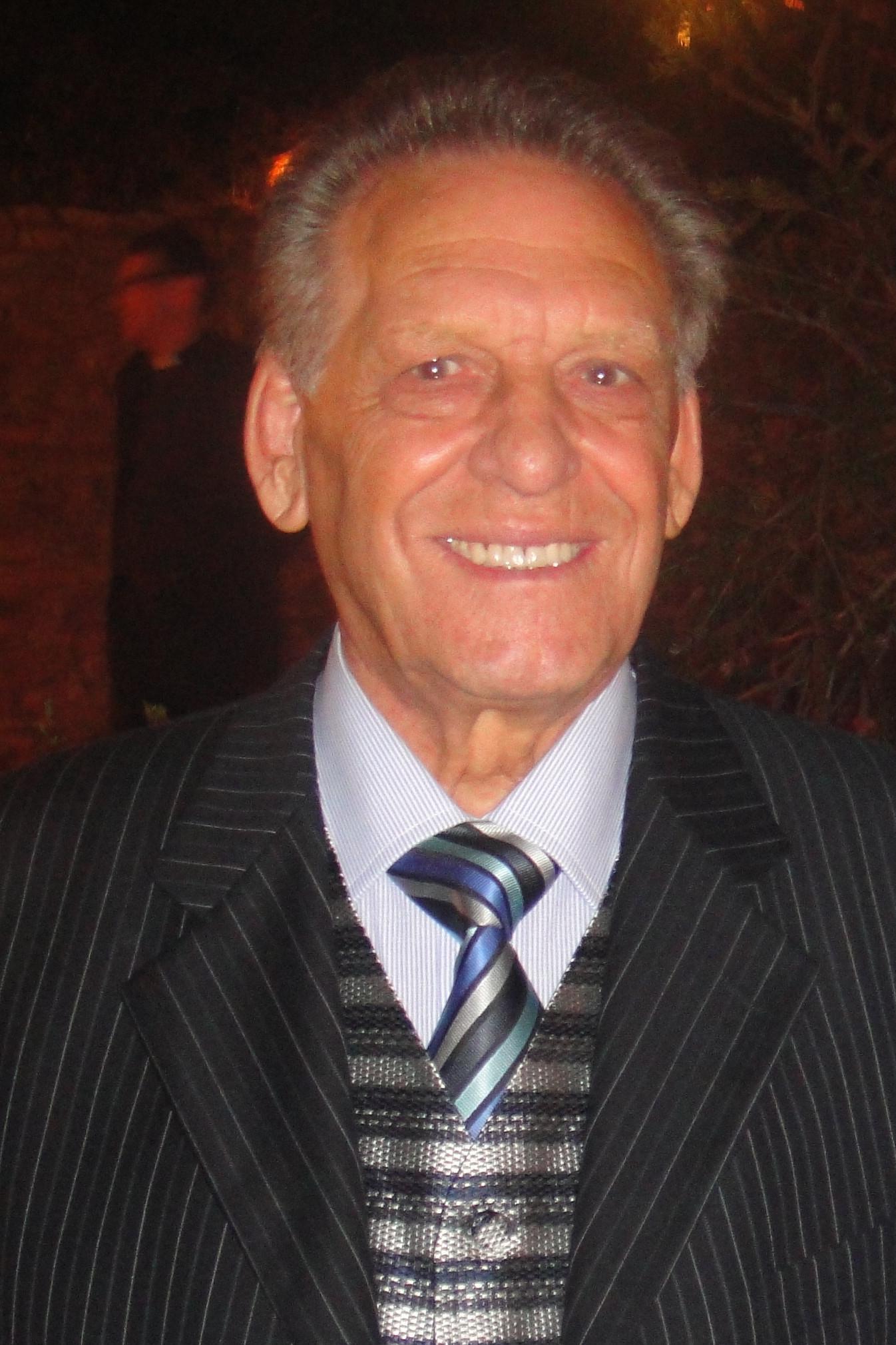 Giuseppe D’Onofrio, il cavaliere visionario che comprò una pozza e inventò il Calidario