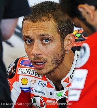 Valentino Rossi 