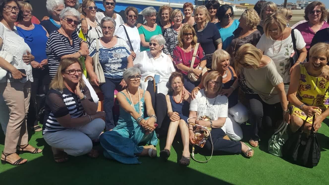 Le dipendenti della Paoletti (foto Bf)