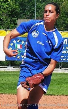 Paola Cavallo (Nuoro softball) 