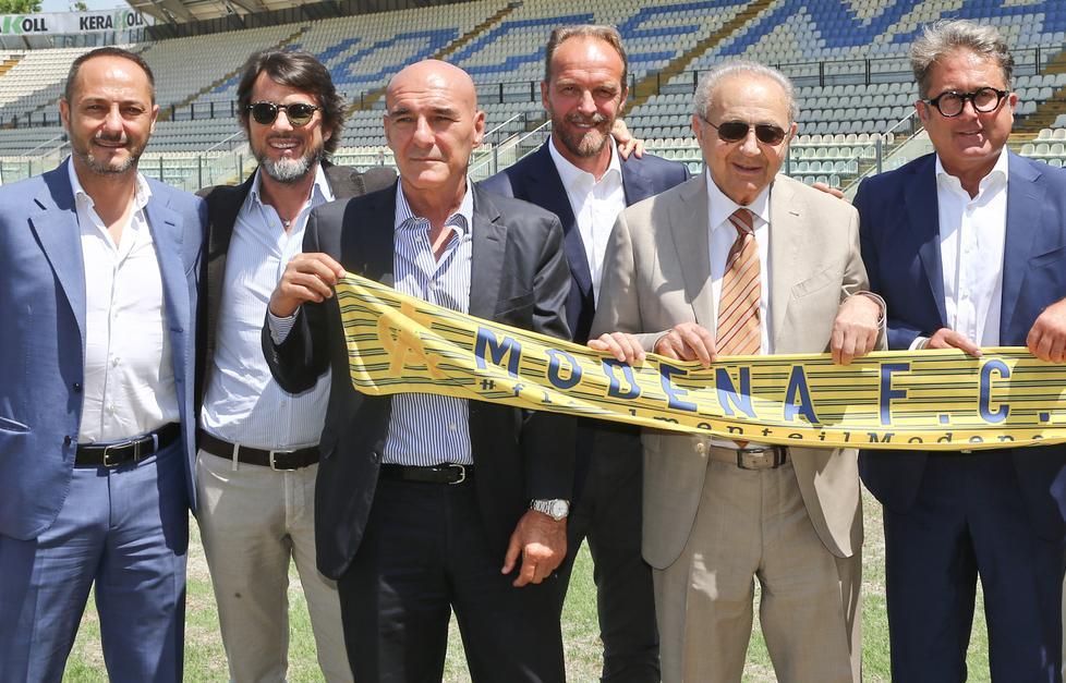 Oggi inizia la conta in serie C: Modena, si accende il sogno del ripescaggio 