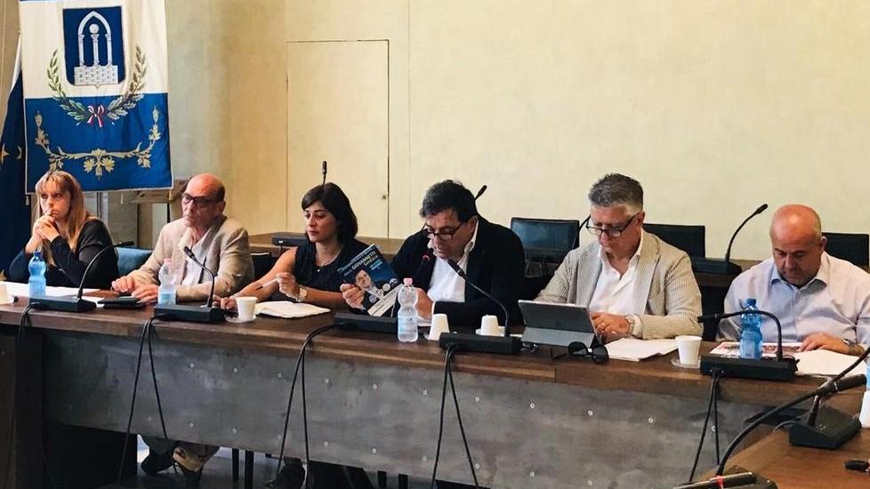 Giovannetti: orgoglioso di guidare una giunta che sta lavorando bene