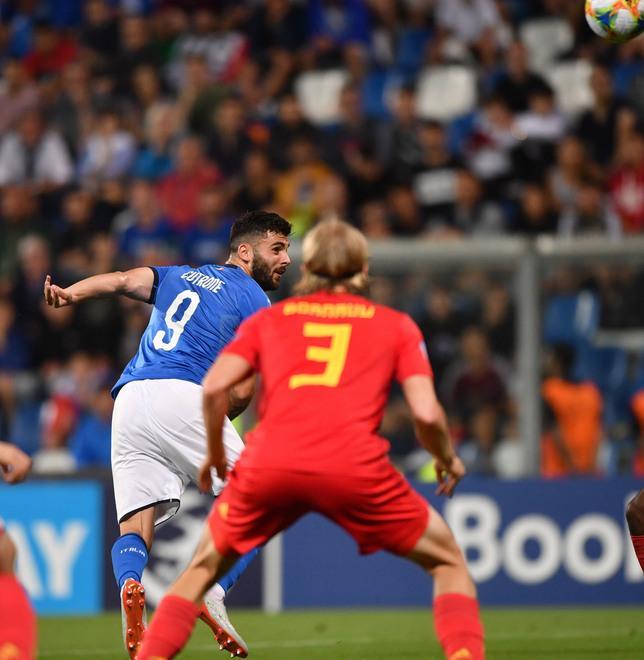 Peccato, ci mancano i gol Non basta battere il Belgio 