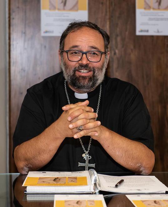 Anche il vescovo alle serate del torneo San Pietro in Corsena 