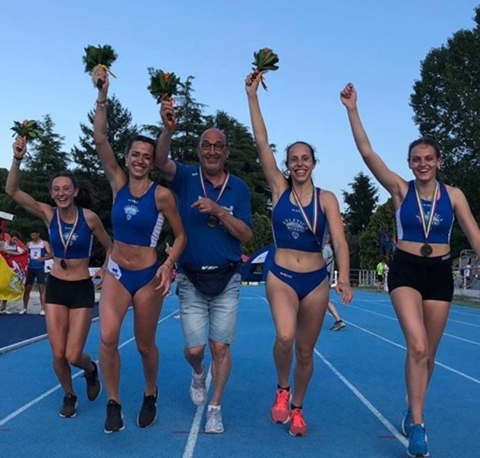 La squadra femminile sfiora la promozione ma rimane l’impresa 