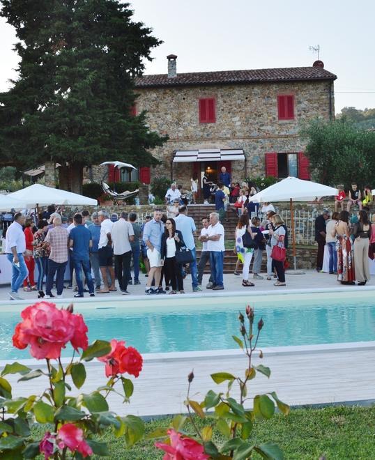 Villa Sara, agriturismo alle porte del paese 