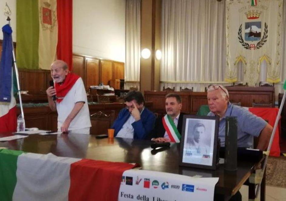 La festa della Liberazione