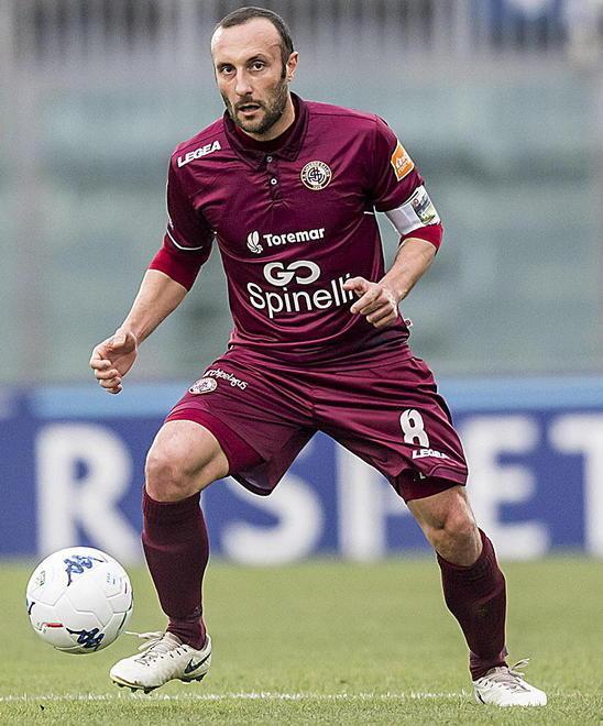 Cuore di capitano: scende in campo anche Luci «Dobbiamo ripartire da Diamanti e Valiani» 