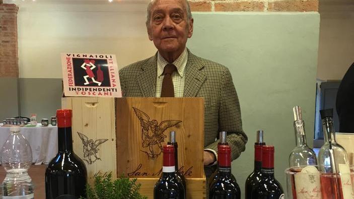 Obiettivo puntato sul rosso N.7 Sarà imbottigliato in magnum