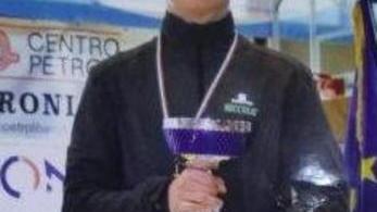 Dionisi e Minuti sul podio ai campionati regionali Oro per Niccolò Rosato