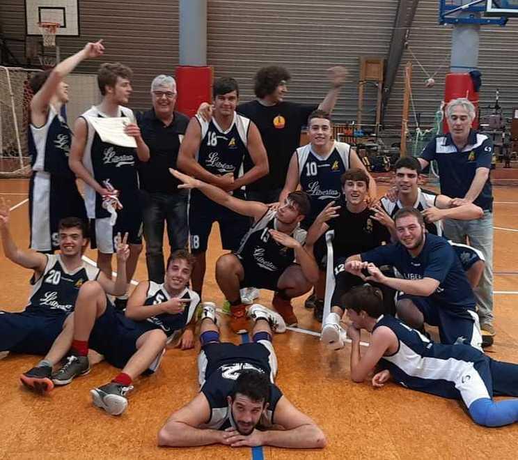 La Coppa Toscana è gialloblù coi ragazzi Libertas Liburnia 