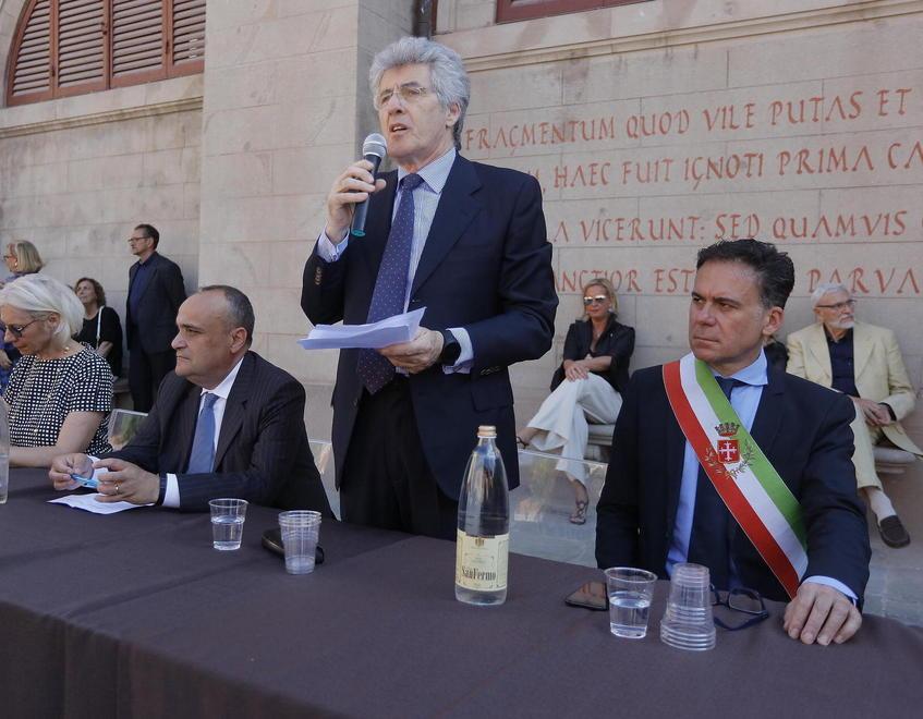 «Per valorizzare il museo si ragioni sull’intera area della Cittadella» 