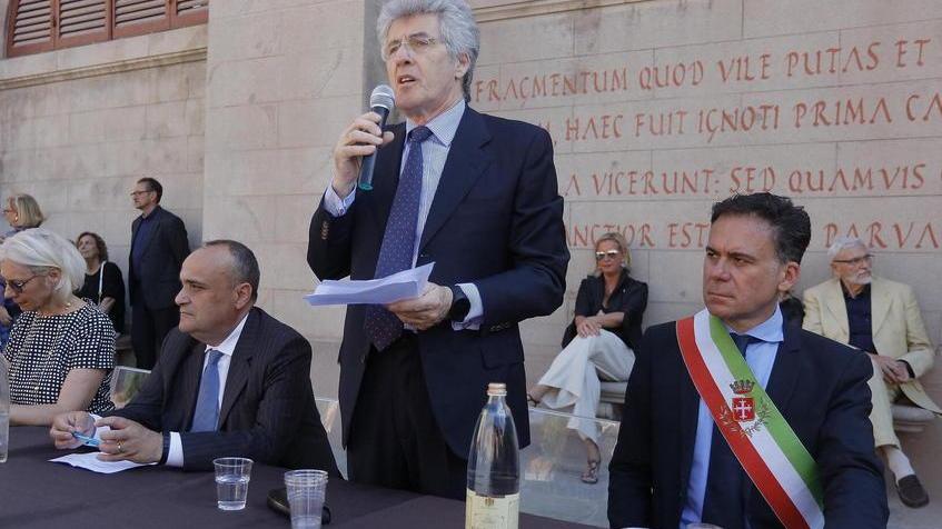 «Per valorizzare il museo si ragioni sull’intera area della Cittadella»