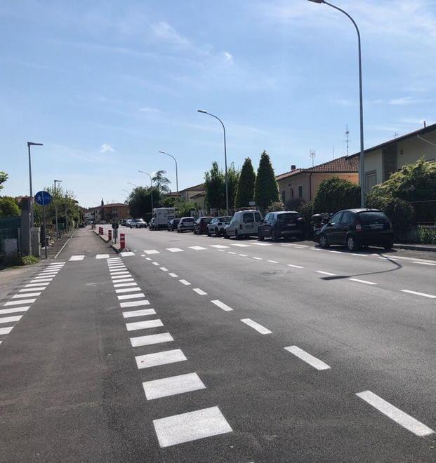 «Non vogliamo una ciclabile tra i campi» 