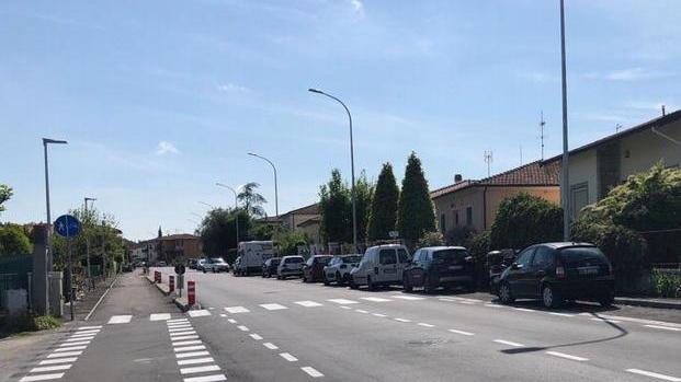 «Non vogliamo una ciclabile tra i campi»
