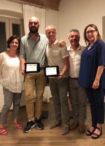Sapori veri e creatività Gusto e bellezza sposi nel casale Leopoldino della Fattoria L’Olmeto