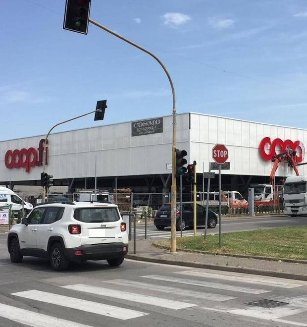La Coop apre un supermercato nell’ex concessionaria 