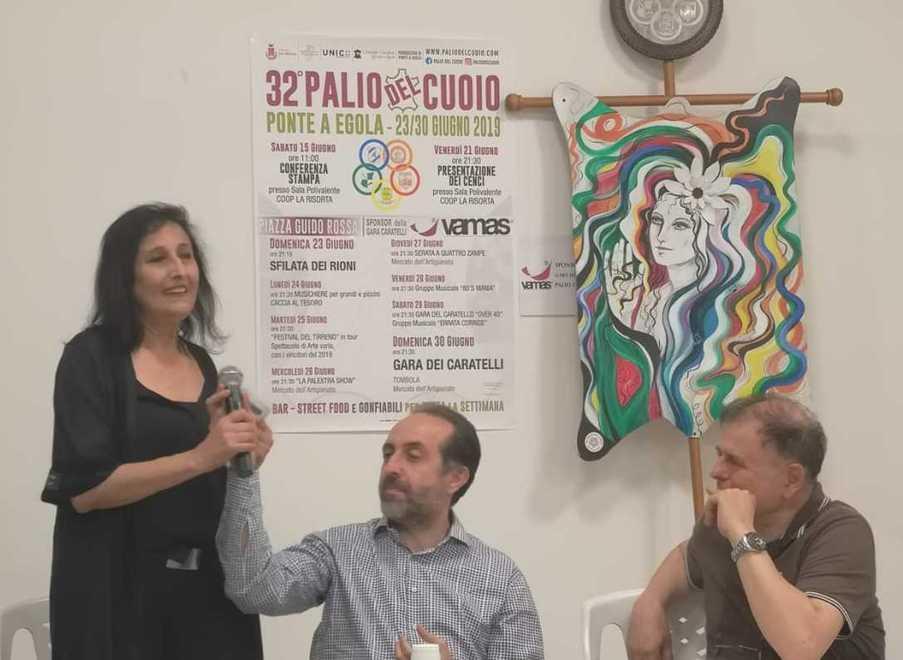 Street food e mercatino in piazza a Ponte a Egola poi la sfilata dei rioni