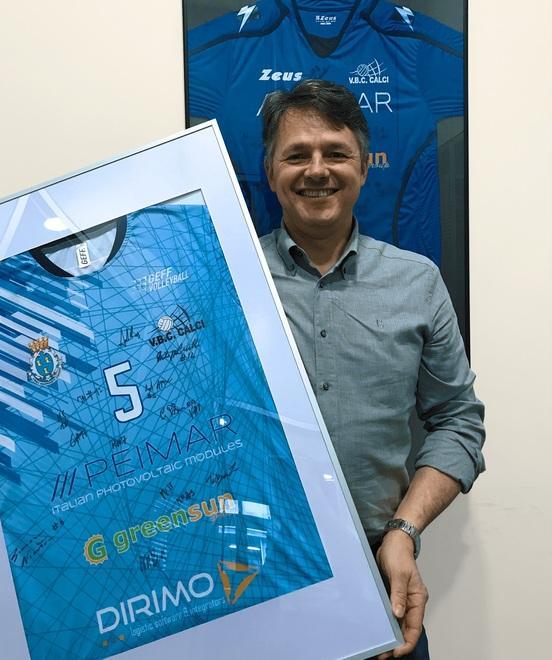 Ora è ufficiale: il Vbc Calci salta in serie A2 il Gruppo Peimar ha rilevato Pallavolo Massa 
