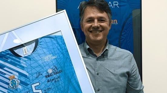 Ora è ufficiale: il Vbc Calci salta in serie A2 il Gruppo Peimar ha rilevato Pallavolo Massa